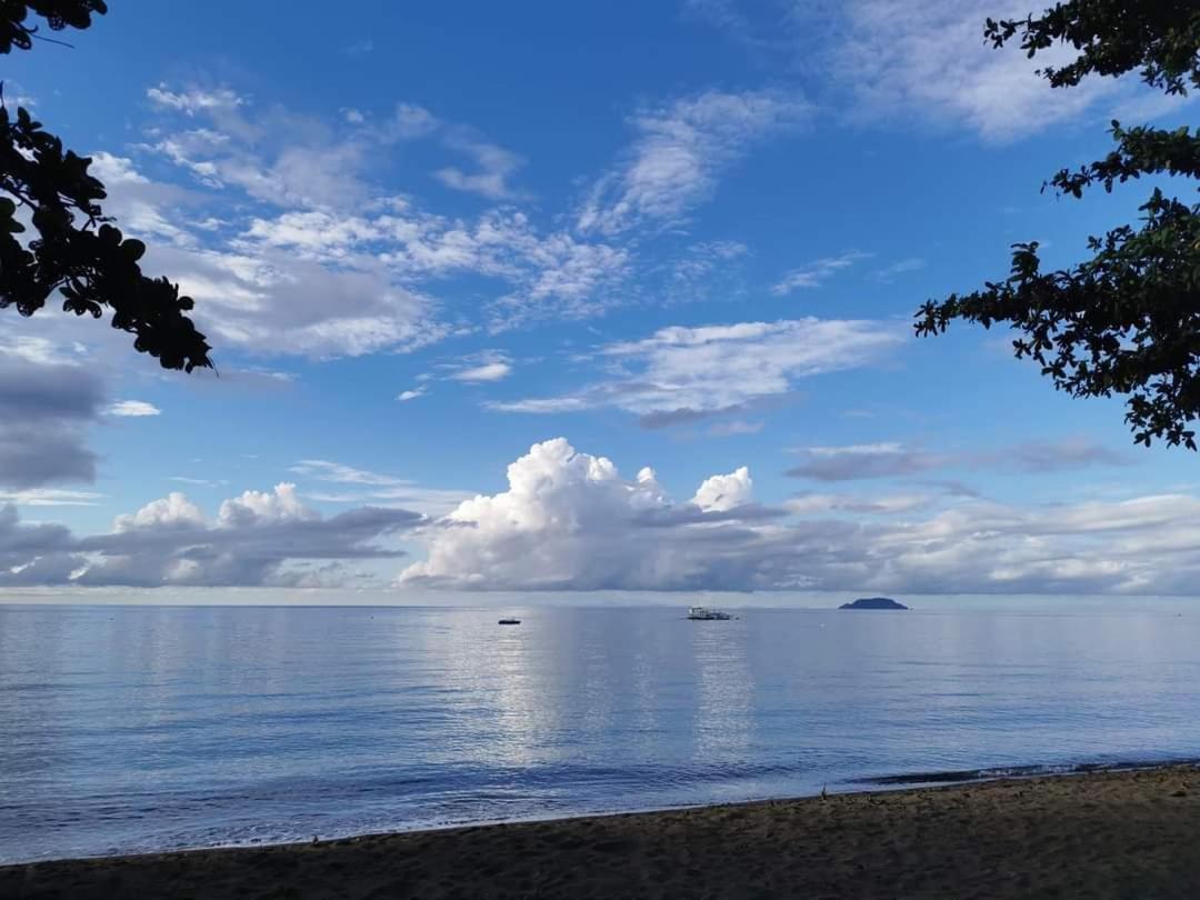 Glamping Dome Dauin Beach Resort Exteriér fotografie