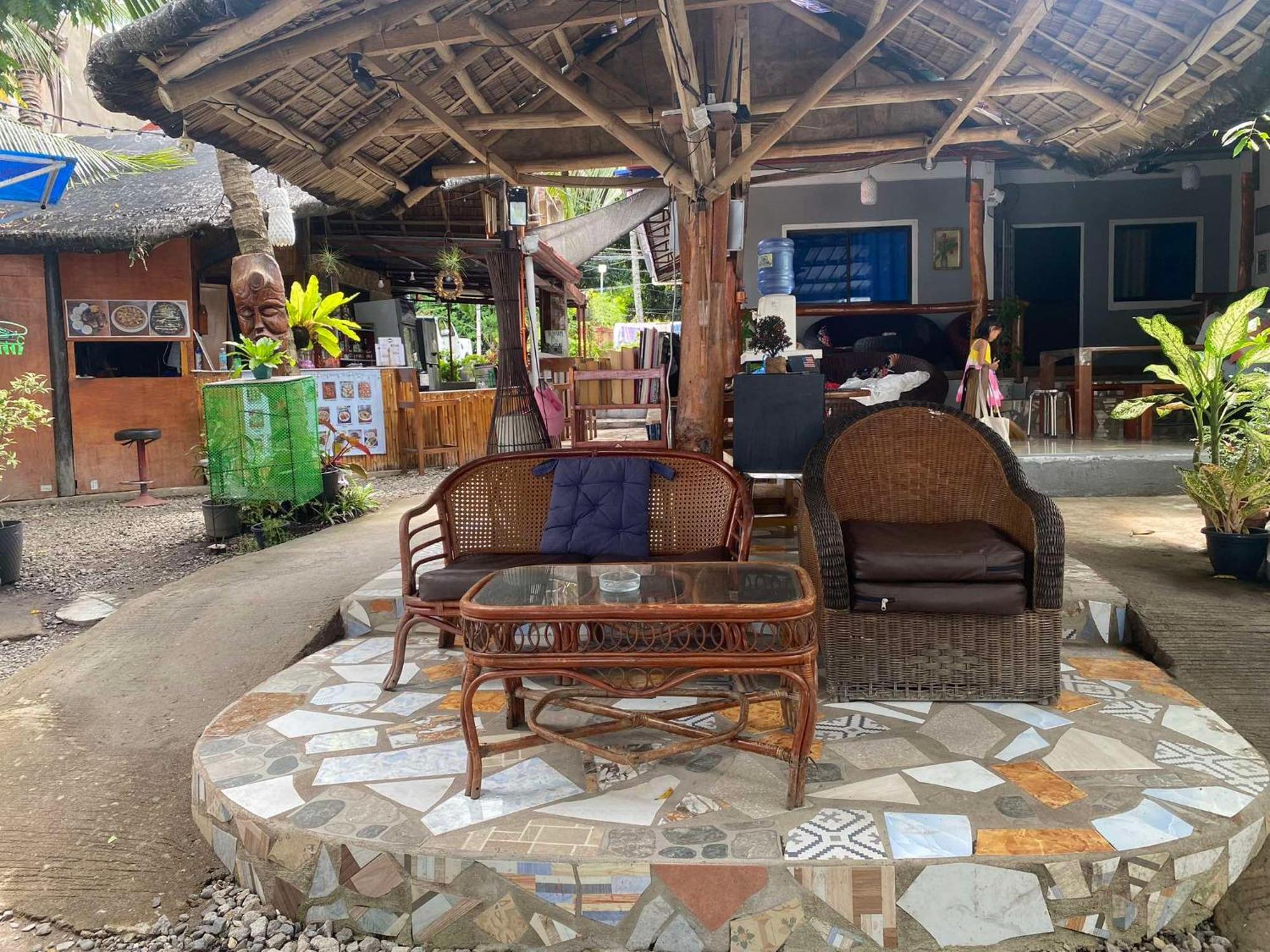 Glamping Dome Dauin Beach Resort Exteriér fotografie